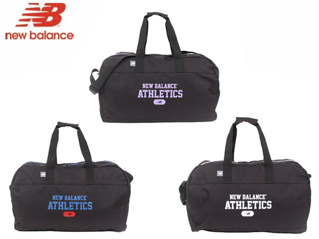 楽天市場】ニューバランス ボストンバッグ（ボストンバッグ｜男女兼用