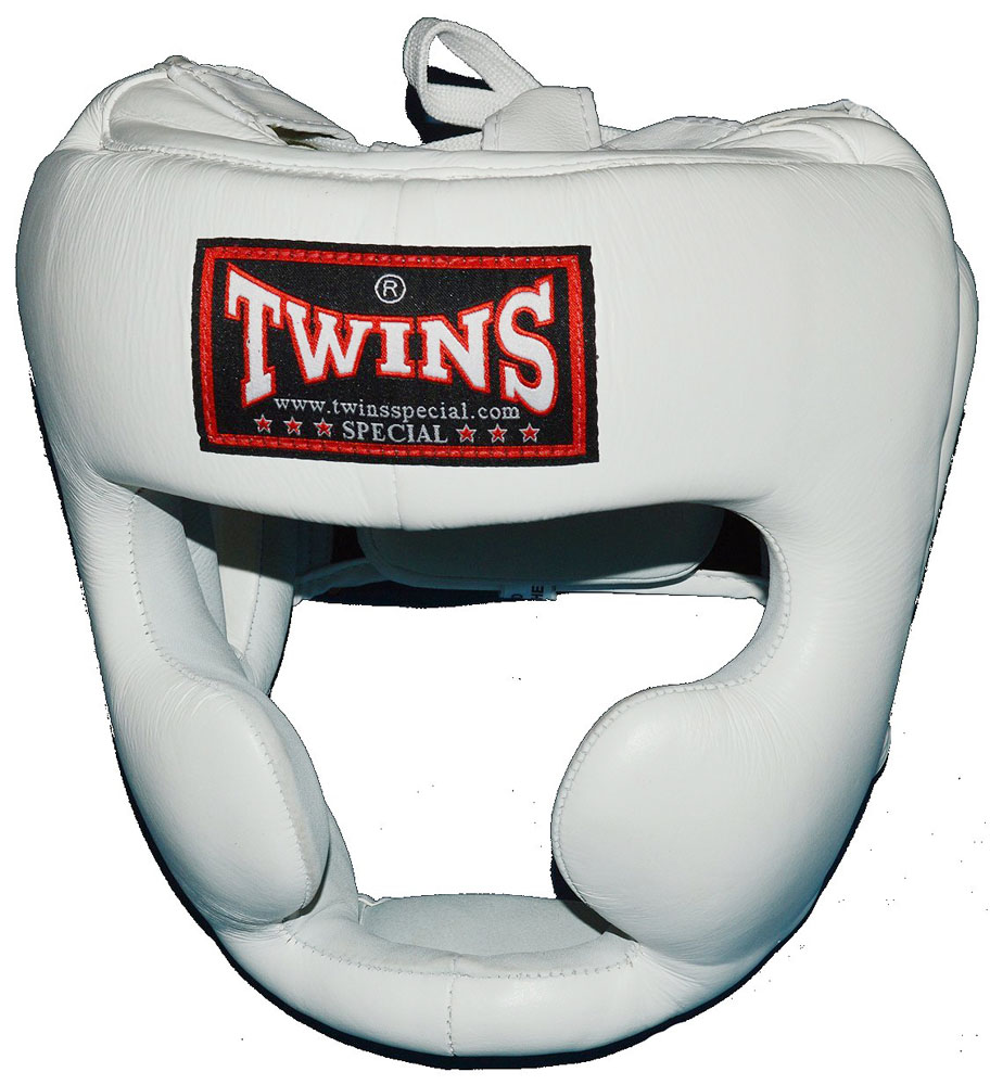 Winning ウイニング ヘッドギア ホワイト M Winning ボクシング