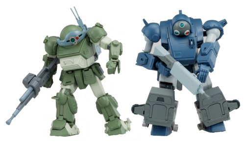 楽天市場】装甲騎兵ボトムズ アクティックギア ag－v18 at chroniclesi