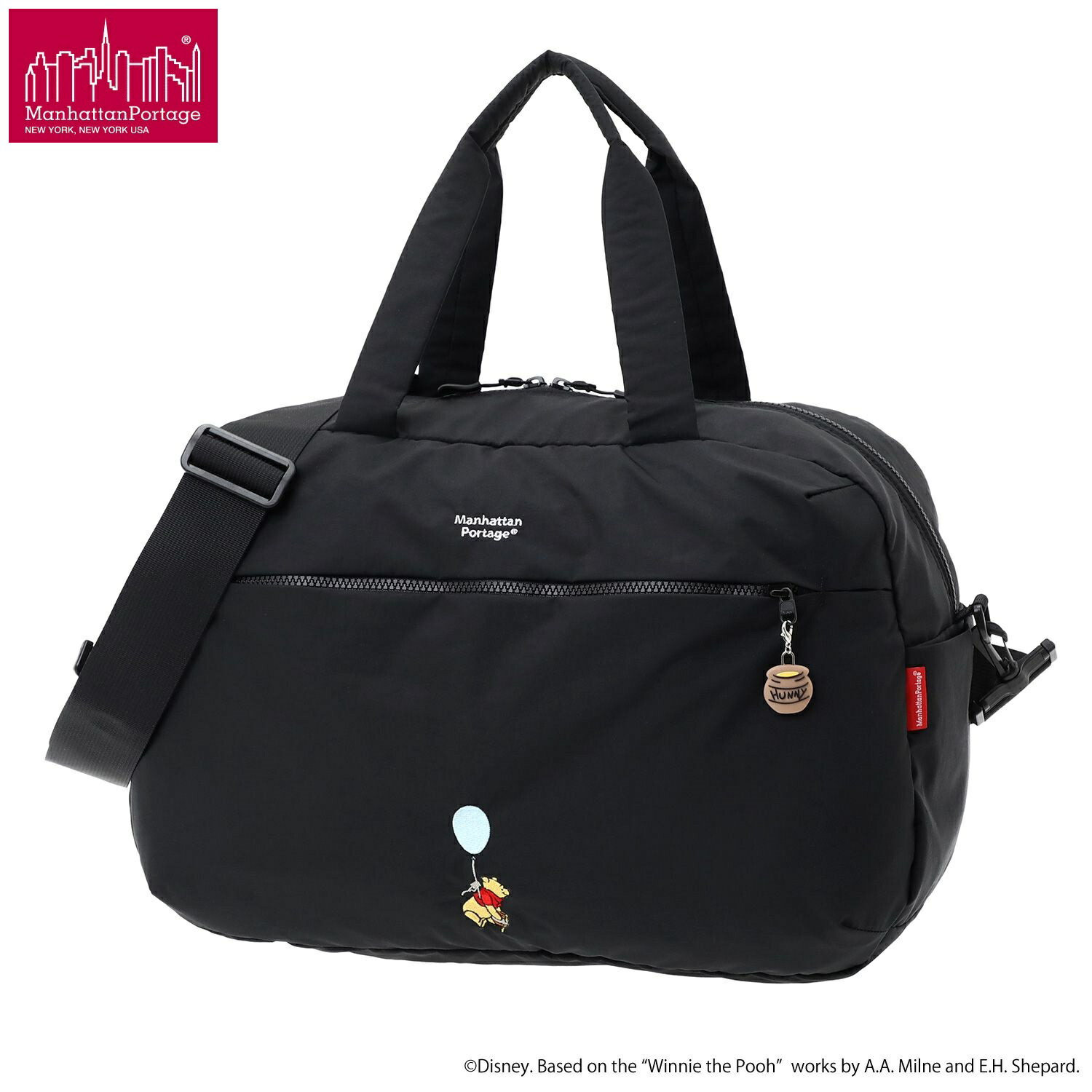 マンハッタンポーテージ(Manhattan Portage) ボストンバッグ | 通販