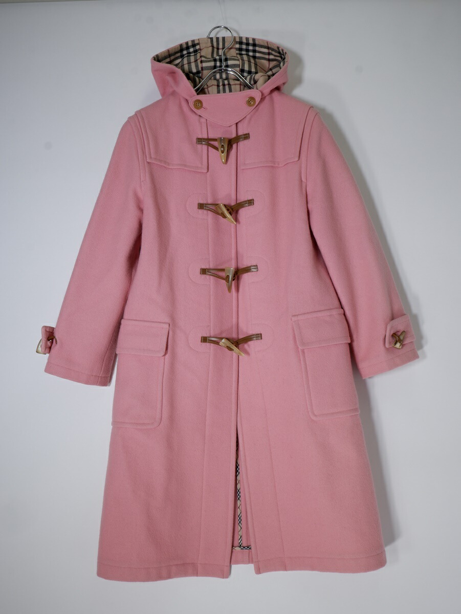 楽天市場】ダッフルコート バーバリーの通販