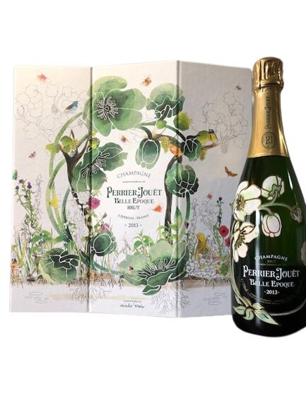 楽天市場】2013 Perrier Jouet Belle Epoque ペリエ ジュエ ベル