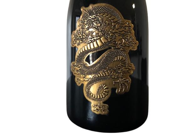 楽天市場】龍 Dragon & Tiger BLACK Bonnet-Ponson Extra Brut Premier