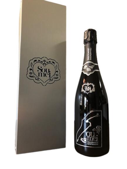 楽天市場】Leopoldine SOUMEI BLACK Blanc de Noirs レオポルディーヌ