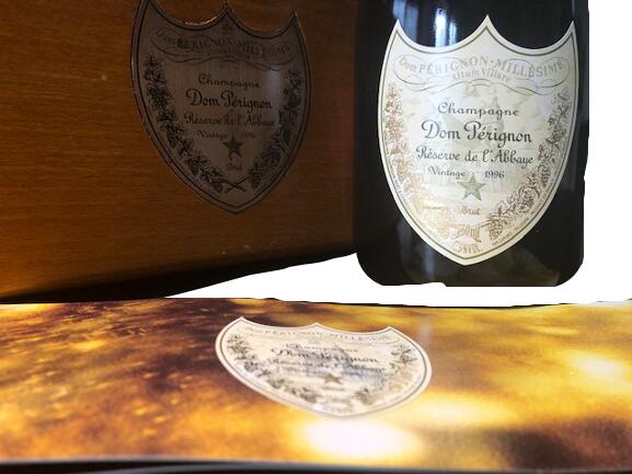 Dom Pérignon シャンパン 1996年 750ml