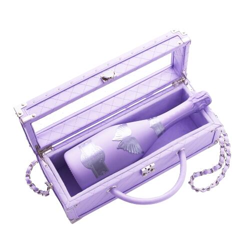 楽天市場】Angel Demi Sec Limited Edition HALLOWEEN Purple LEATHER