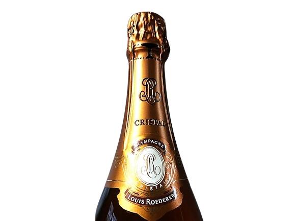 楽天市場】1995 Louis Roederer Cristal Brut Rose Millesime ルイ