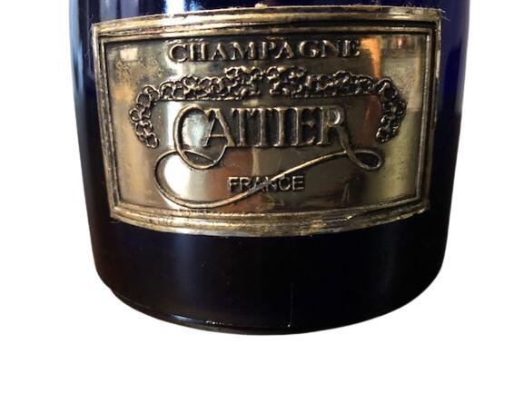 楽天市場】Cattier Brut Saphir Gold Premier Cru キャティア