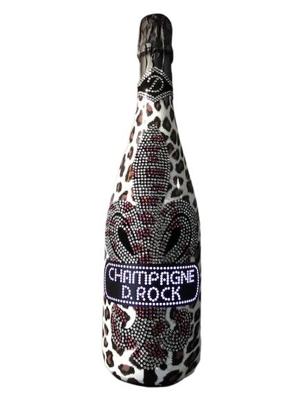 楽天市場】D.Rock Diamond Rock Rose LEOPARD レオパード Luminous