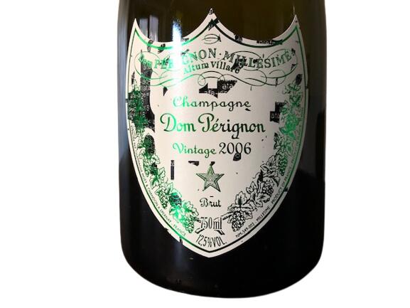 ドンペリ Dom Perignon Vintage 2006 750ml Dom Perignon P2 2006