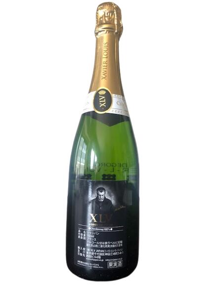 楽天市場】XLV Xavier Louis Vuitton DEGORGE Blanc De Blancs Brut
