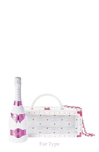 エンジェル ブリュット ロゼ バレンタインデー エディション ケース