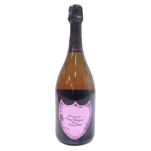 楽天市場】2008 Dom Perignon Brut ROSE Millesime Vintage LADY GAGA