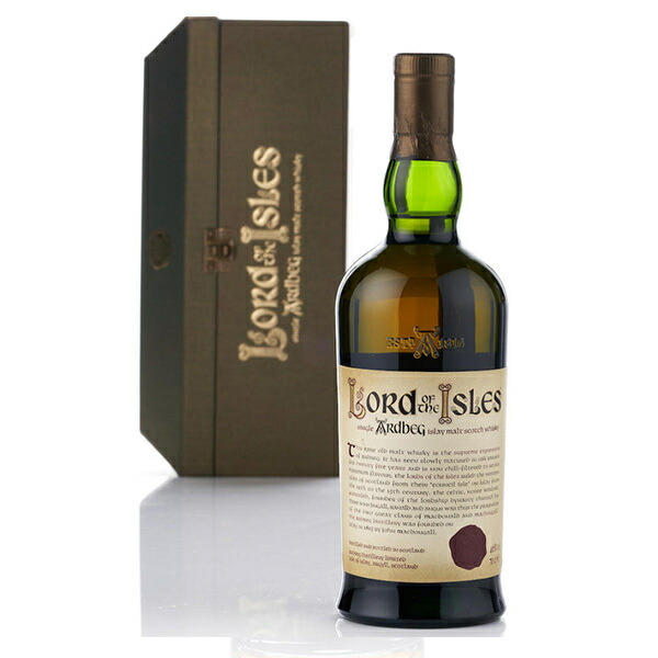 楽天市場】Ardbeg 25 Year Old Lord of the Isles / アードベッグ 25年