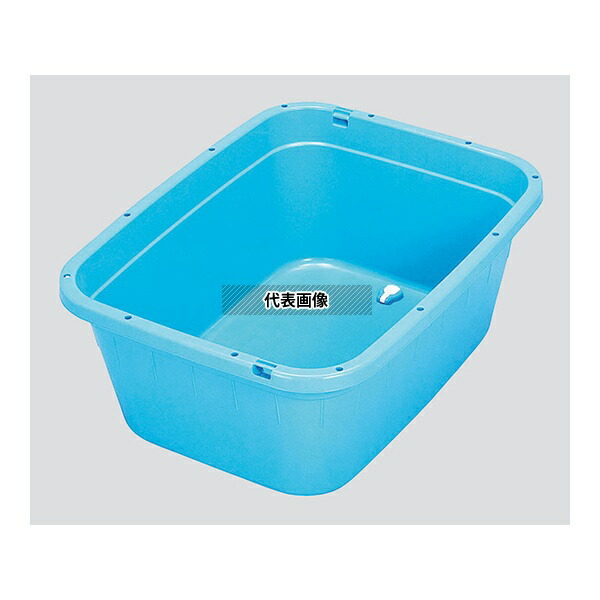 楽天市場】【法人配送限定】 新輝合成 トンボ 角型タライジャンボ 120
