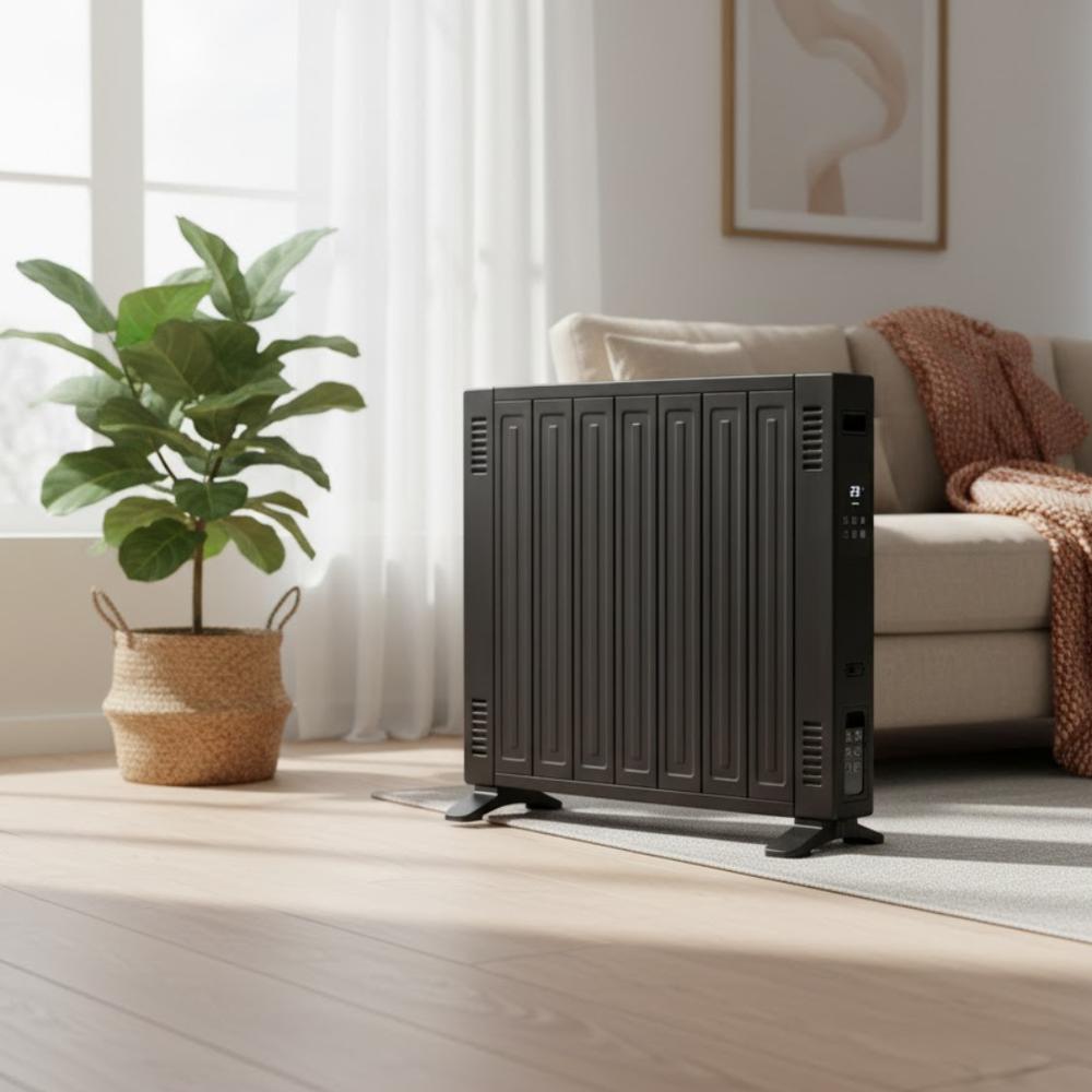 SKJ コンベクションヒーター 暖房器具 オイルレスコンベクション