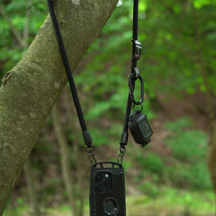 ルートコー Yosemite リフレクターストラップ 新商品】EPM × ROOT CO