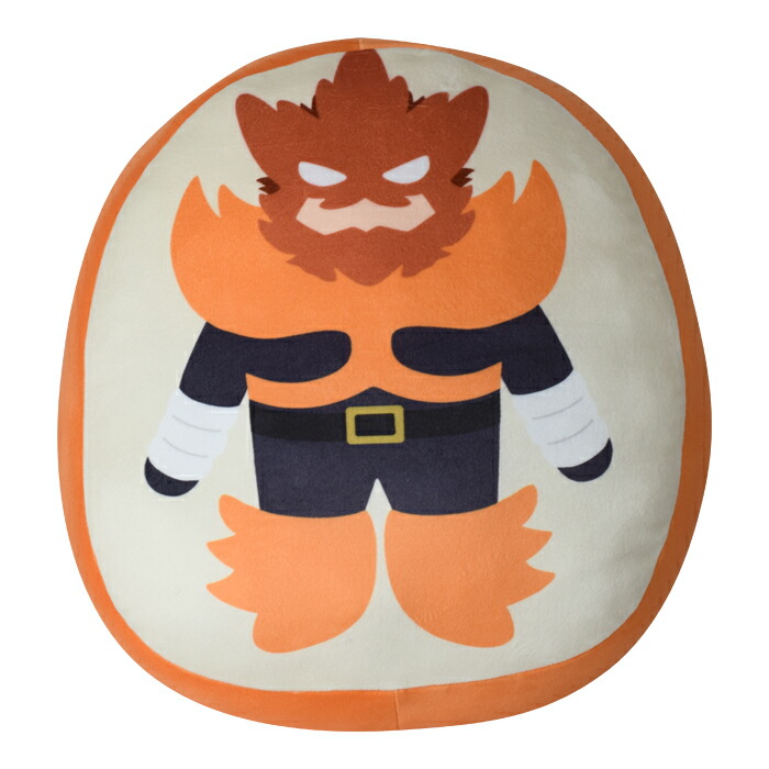 楽天市場】僕のヒーローアカデミア モッチリコレクション エンデヴァー