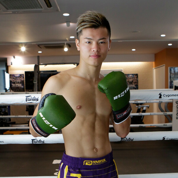 ISAMI 公式MMAグローブ グリーン Lサイズ ラスト1個 ISAMI 公式MMA