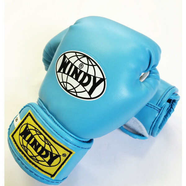 WINDY ボクシンググローブ 16oz 青 WINDY ボクシンググローブ 16oz 青