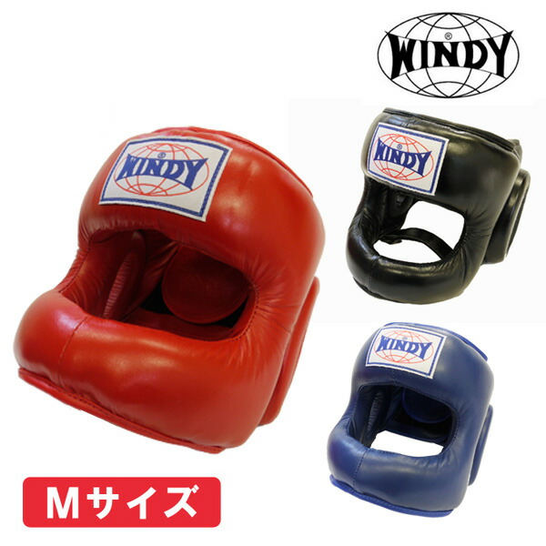 Winning ヘッドギア ワイドビュー Mサイズ レッド Winning ヘッドギア