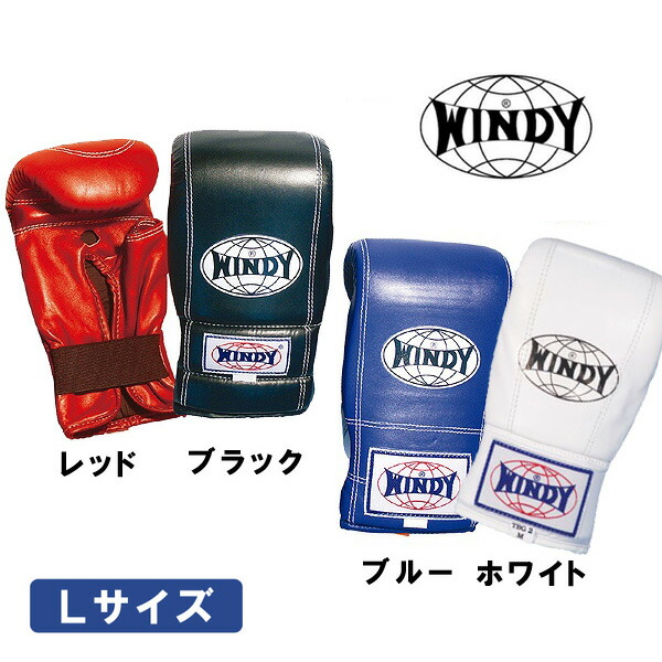 WINDY ボクシングヘッドギア HP-3 Lサイズ 青 WINDY ボクシング