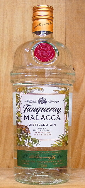 楽天市場】タンカレー マラッカ ジン 41.3％ 1000ml 並行品 : ワイン