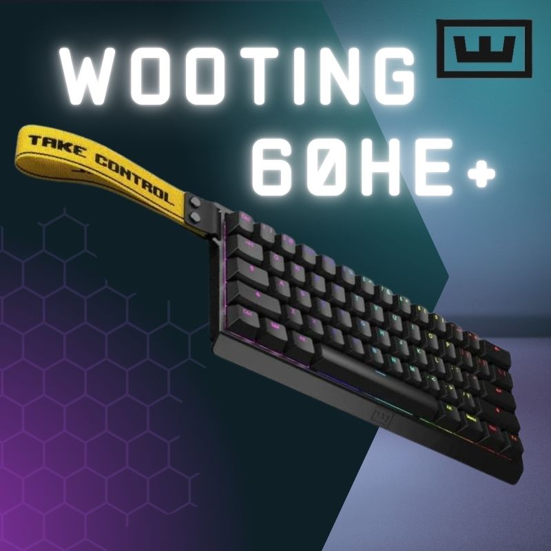 wooting 60he+」の人気商品一覧 | 安い商品を通販サイトから探す