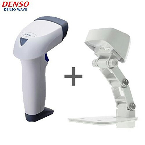 楽天市場】AT20Q AT21Q 専用スタンド付き | デンソーウェーブ QR対応