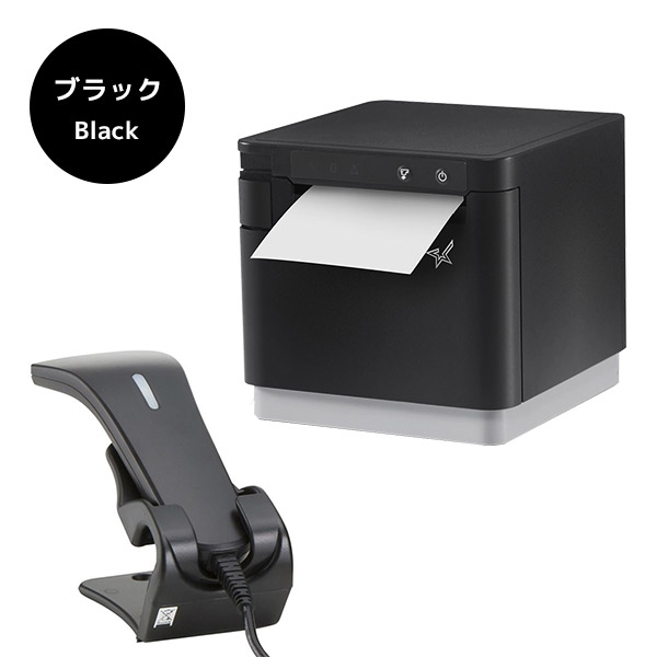 star レシート プリンター MCP31LB MCD36M セット