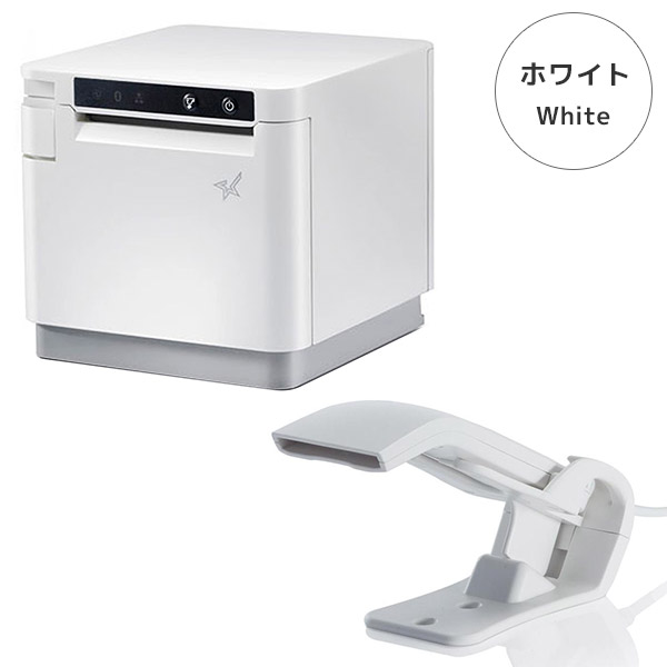 楽天市場】正規品 セット割 スター精密 専用スキャナー付き mC-Print3
