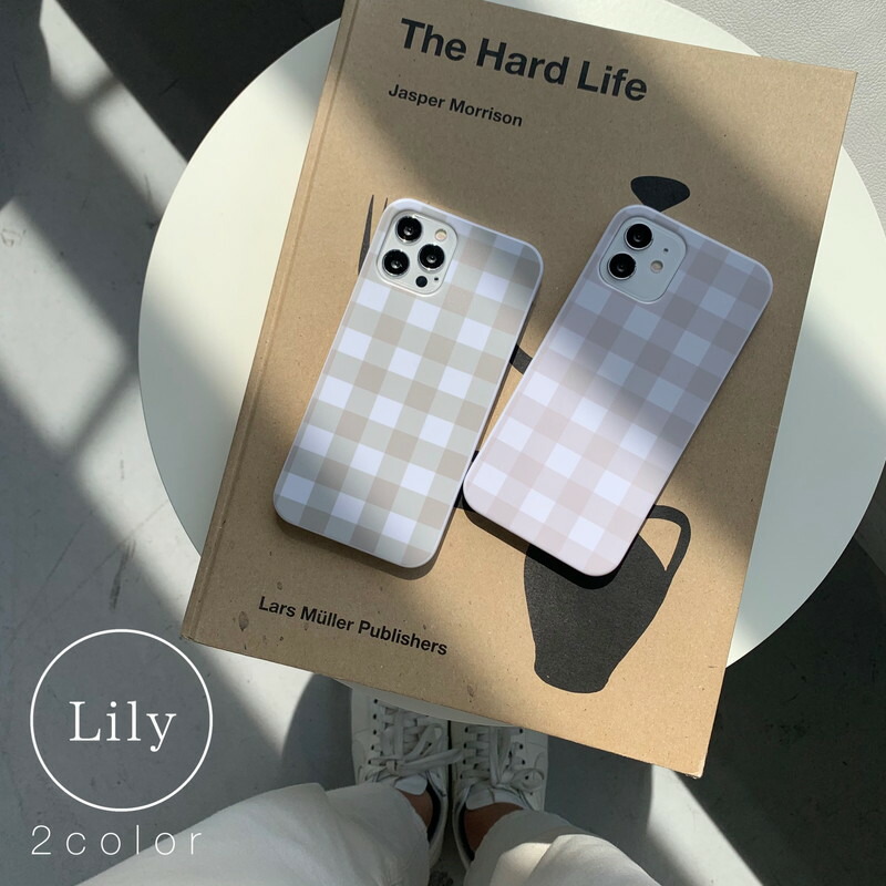 楽天市場】【Lily】チェック柄 iPhone15 iPhone15Plus iPhone15Pro