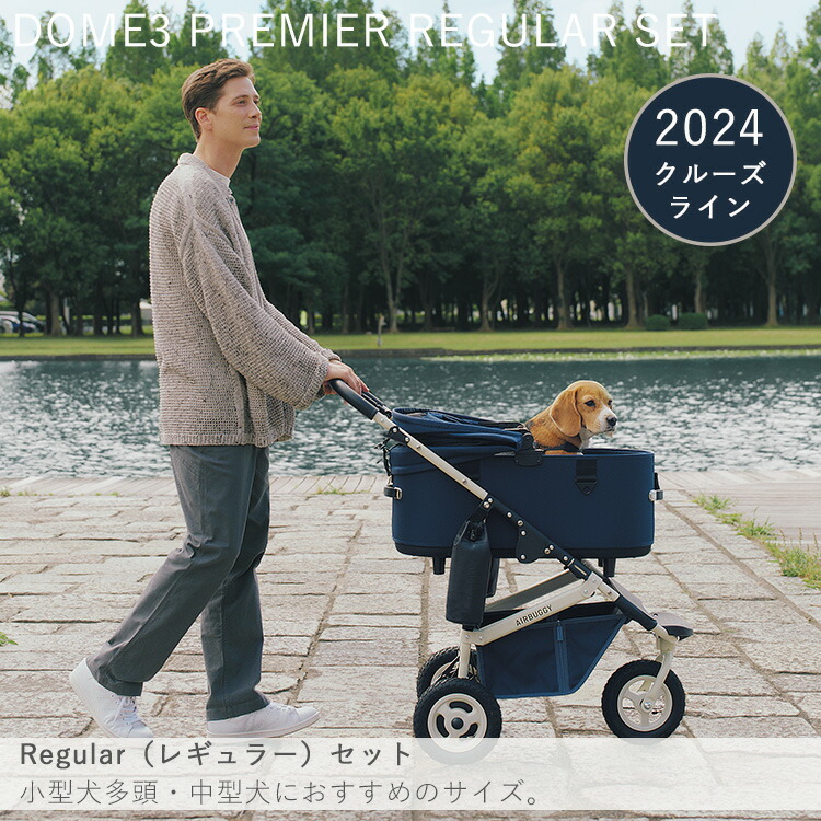 楽天市場】【レビュー特典付】エアバギー ドーム3 プレミア クルーズ