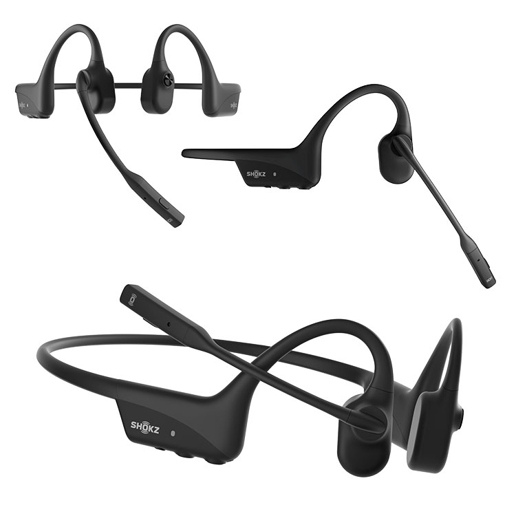 楽天市場】【レビュー特典付】Shokz OpenComm2 2025 Upgrade