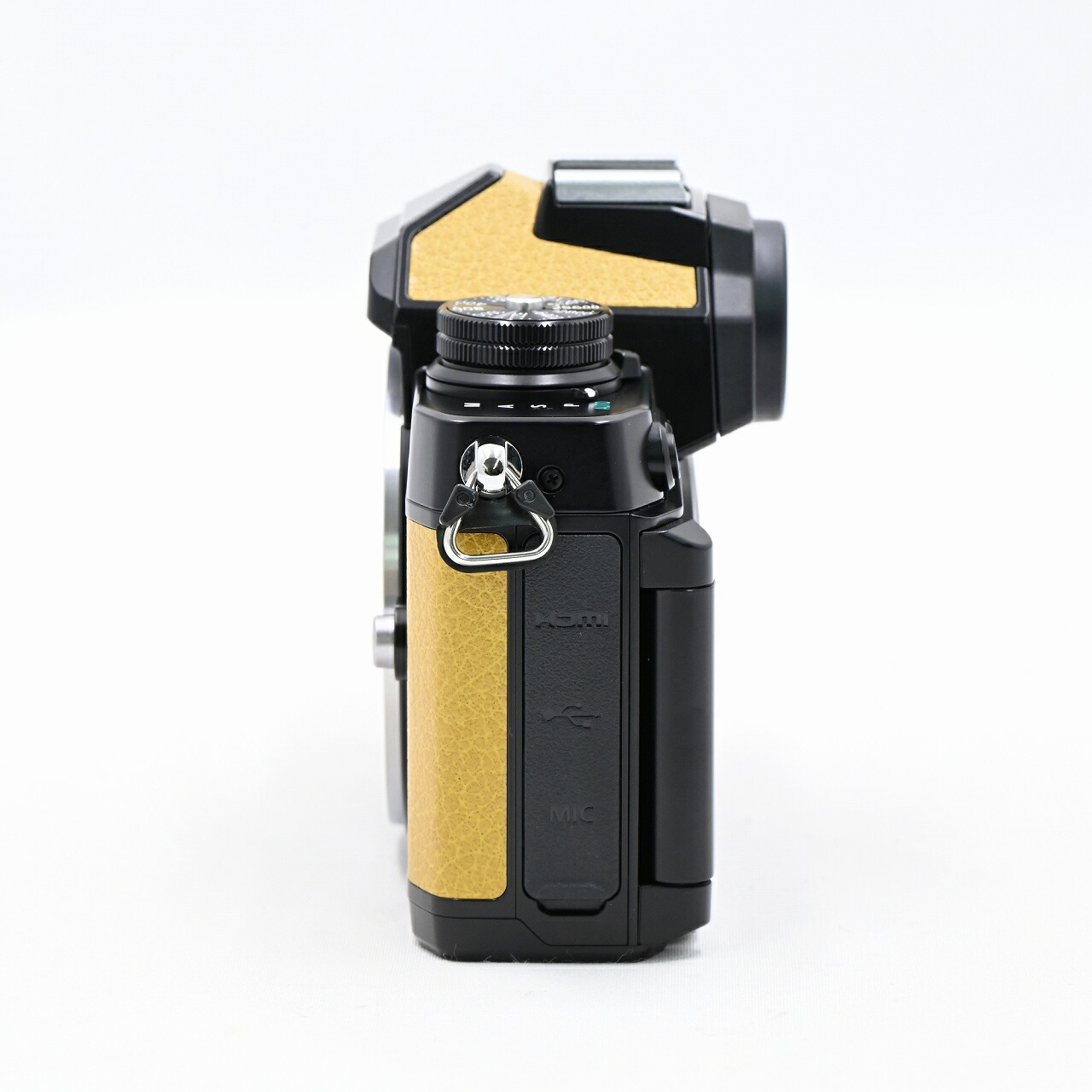 な*ぬ様 Nikon Z fc イエローブラック ミラーレス一眼 本体 な*ぬ様