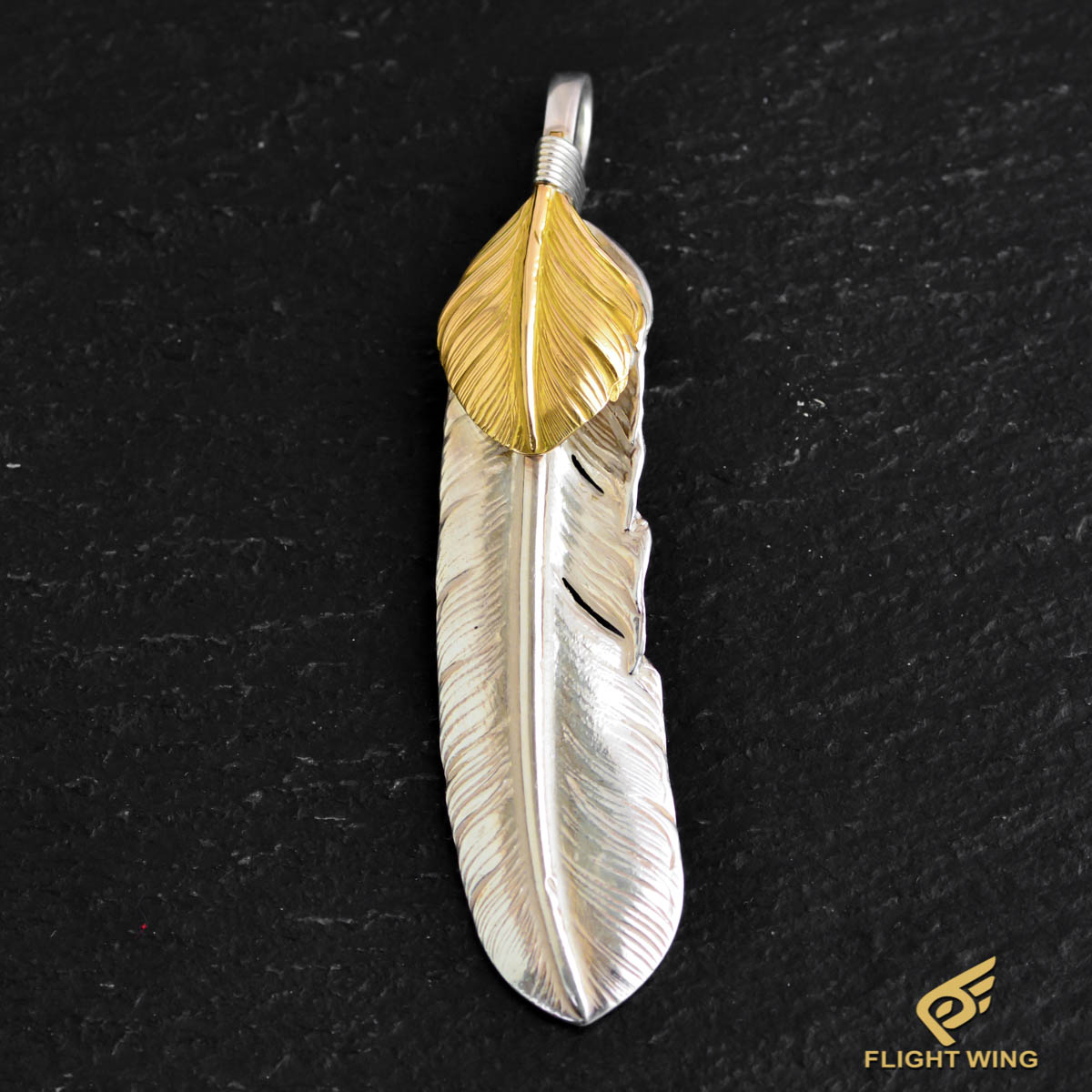 ゴローズ 上金TQ先金特大フェザー