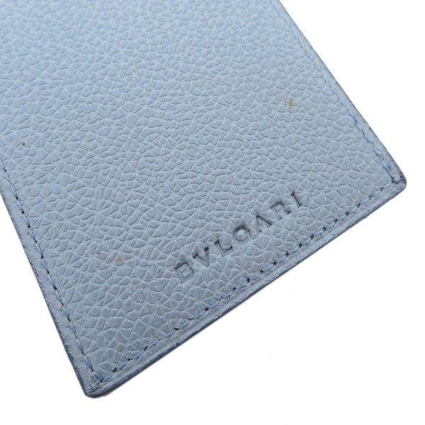 楽天市場】BVLGARI ブルガリ 本革 レザー メモ帳ケース メモ帳カバー