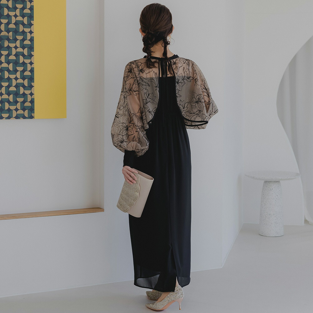 楽天市場】epic day エピックデイ ワンピース パーティードレス 結婚式