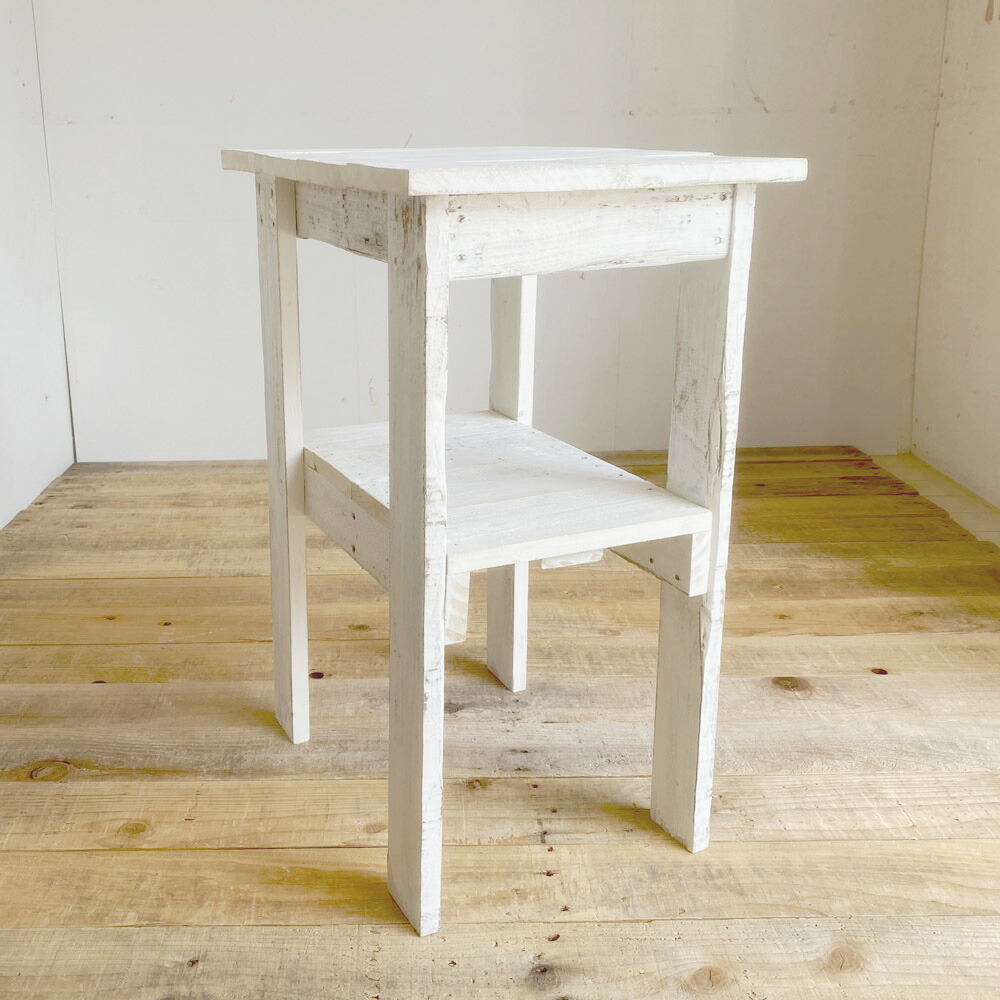 天童木工 木製ホワイトサイドテーブル 天童木工 木製ホワイトサイド