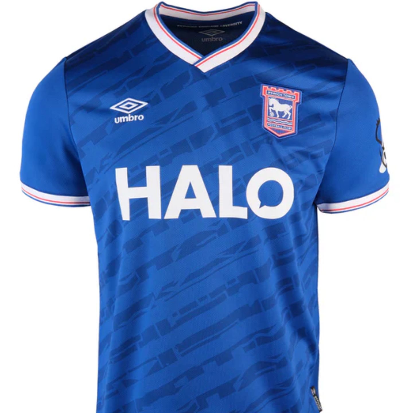 新品・レア品】Ed Sheeran イプスウィッチ・タウンFC ユニ サイズM