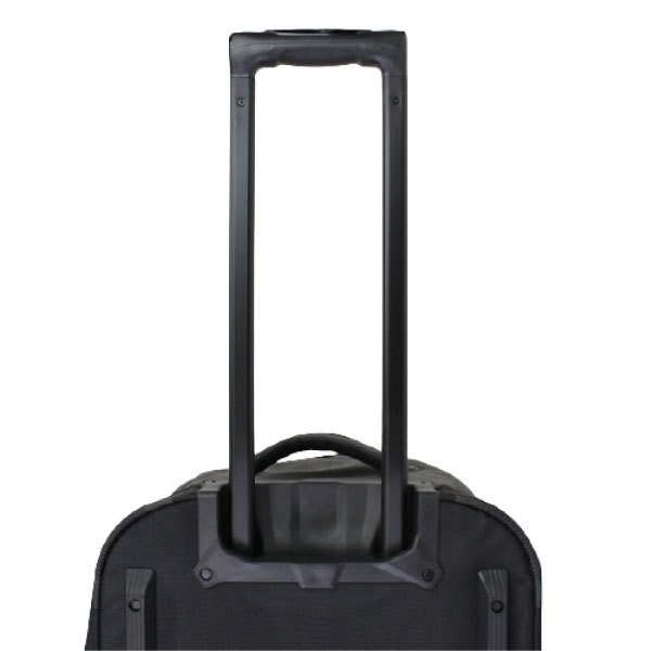 ATHLETA キャリーバッグ キャスター付き 黒 ATHLETA キャリーバッグ
