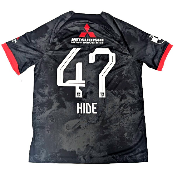 楽天市場】【スピード出荷】ナイキ 2024 浦和レッズ#47 武田英寿 3rd