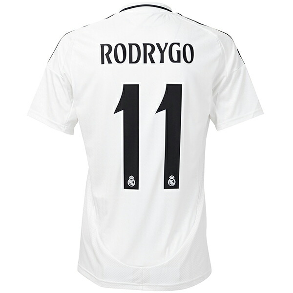 バ*号様 レアル・マドリード ロドリゴ 23-24ホームユニフォーム M バ