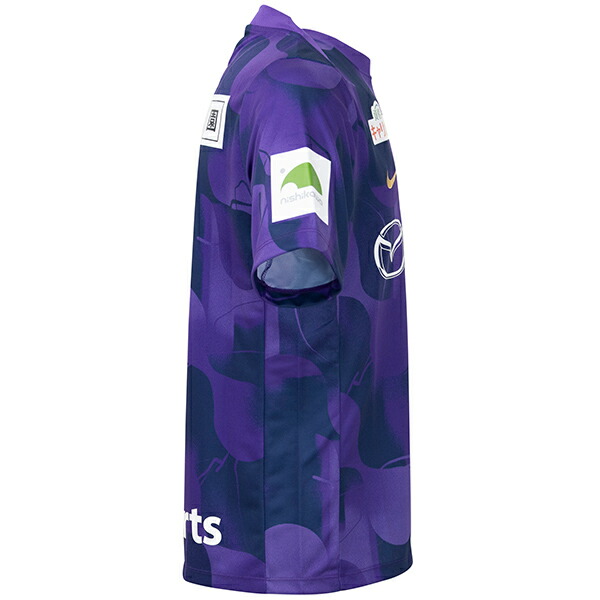 新品】2025年 サンフレッチェ広島 プレマッチ M ホーム ユニフォーム