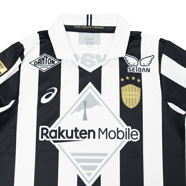 ヴィッセル神戸30周年記念レプリカユニフォーム 宮代大聖 Lサイズ