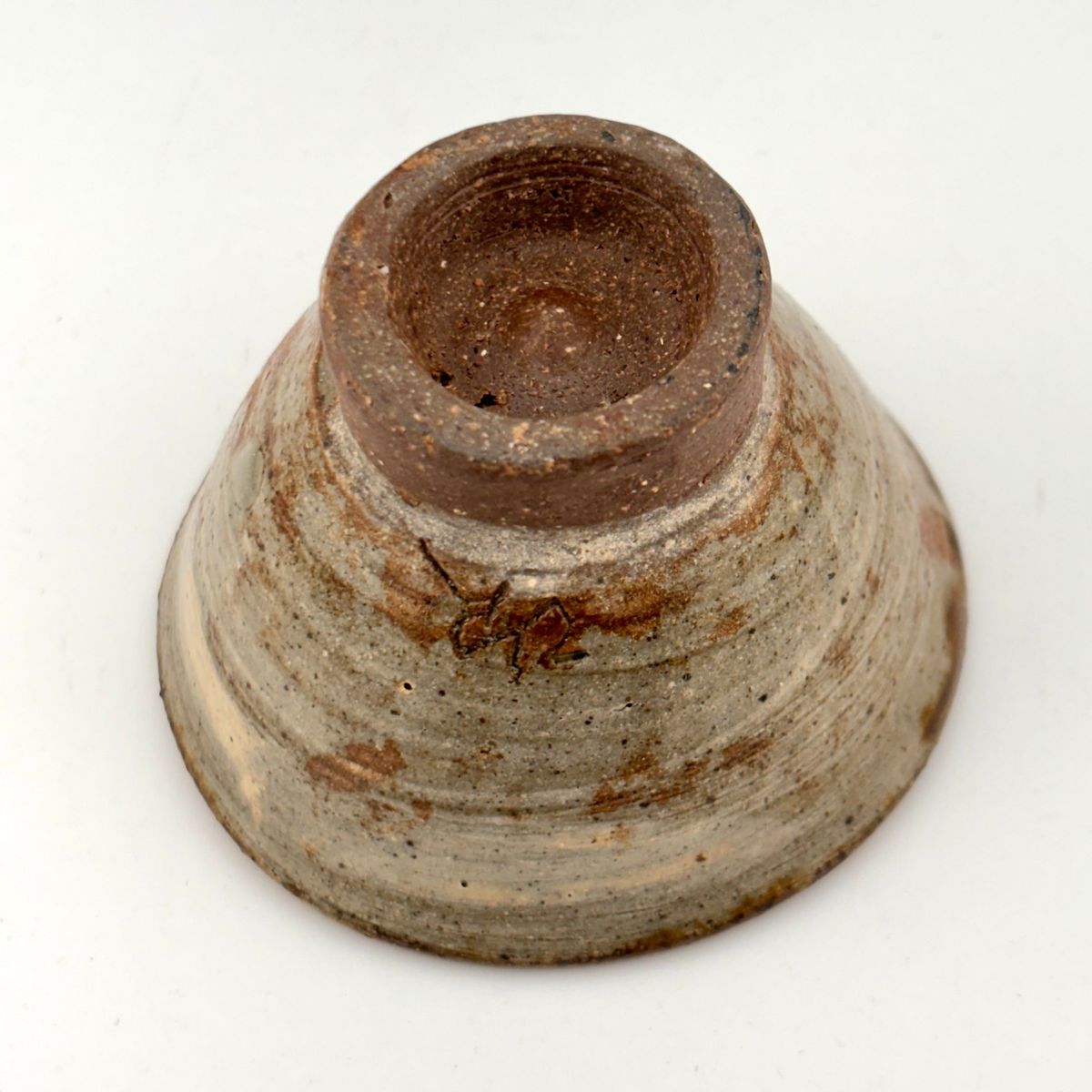 楽天市場】壺屋焼 人間国宝 金城次郎作 魚文ぐい呑 やちむん 壺屋焼