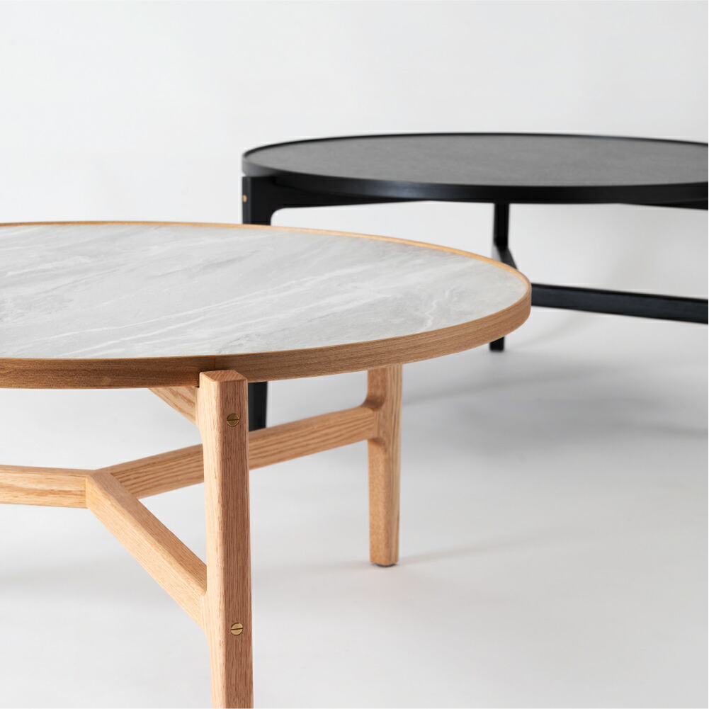 楽天市場】ローテーブル 直径86.5cm 机 丸型 丸い 円形 センター