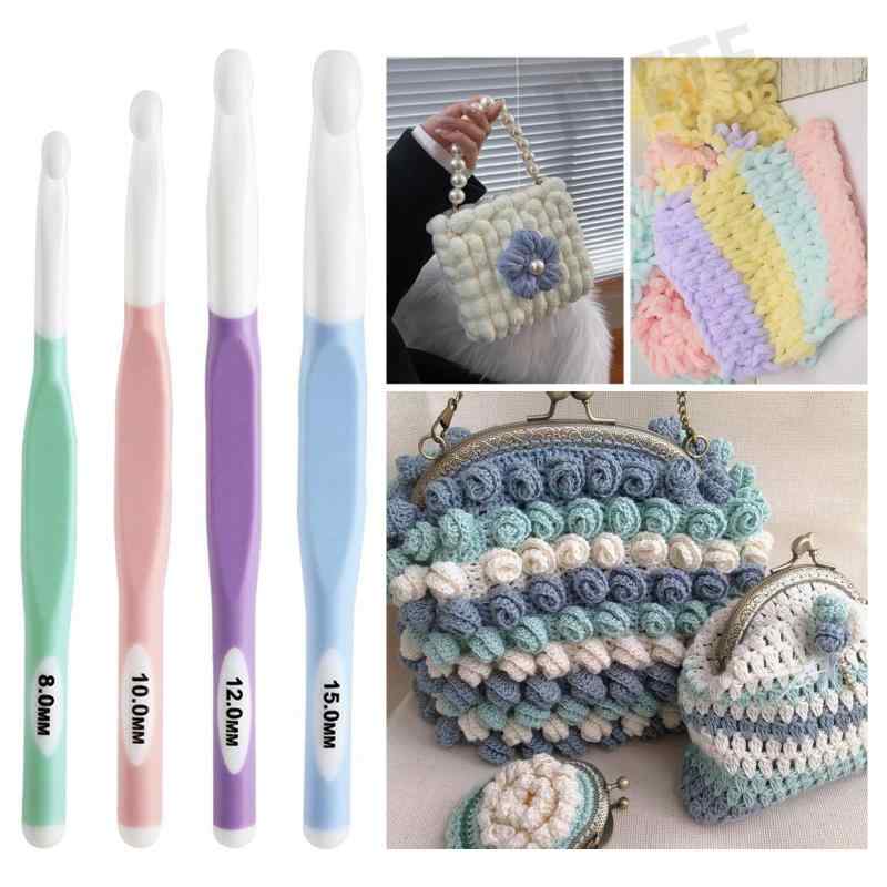 楽天市場】TVETE かぎ針編みフックセット かぎ針セット【24点セット