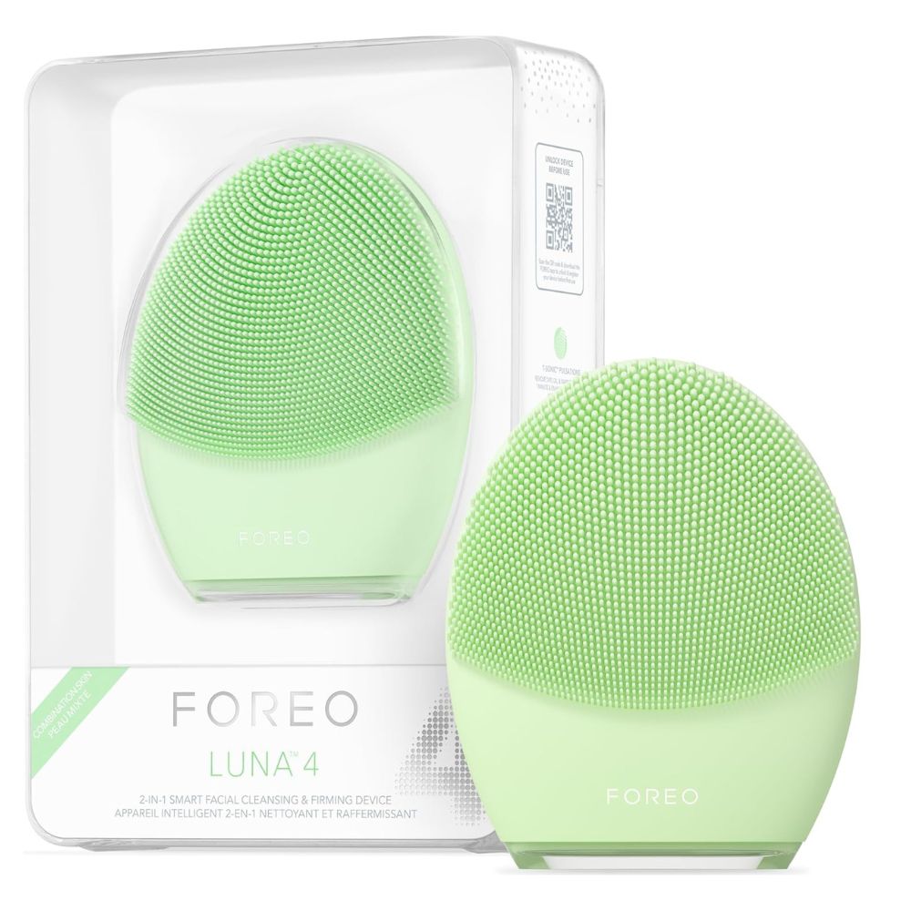 最高モチ肌‼️電動ボディーブラシ FOREO LUNA4 BODY100%防水 最高モチ