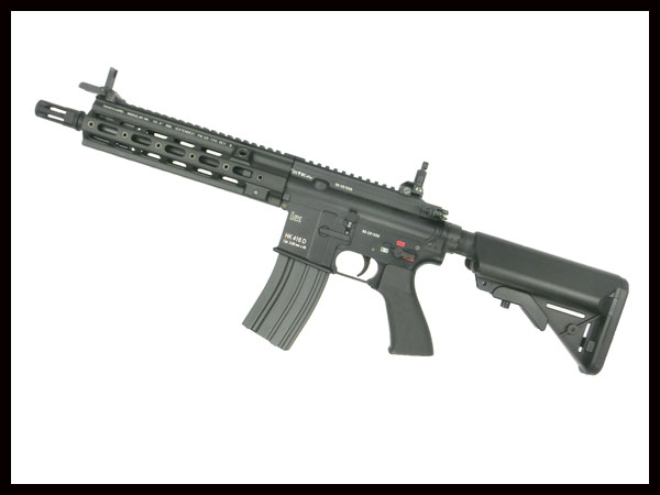 楽天市場】東京マルイ 次世代電動ガン本体 HK416 DELTA CUSTOM BK